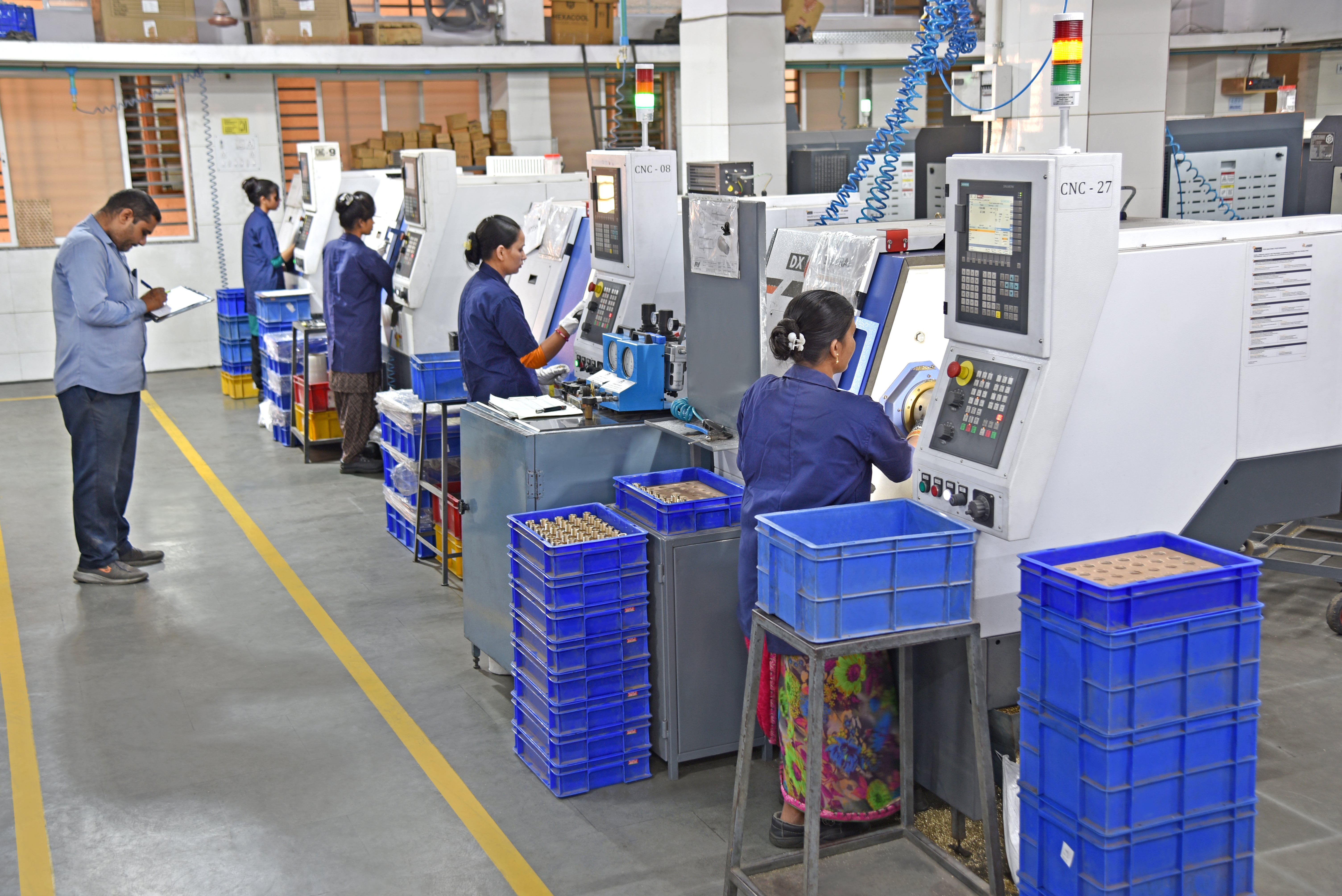 Complete Batch Traceability