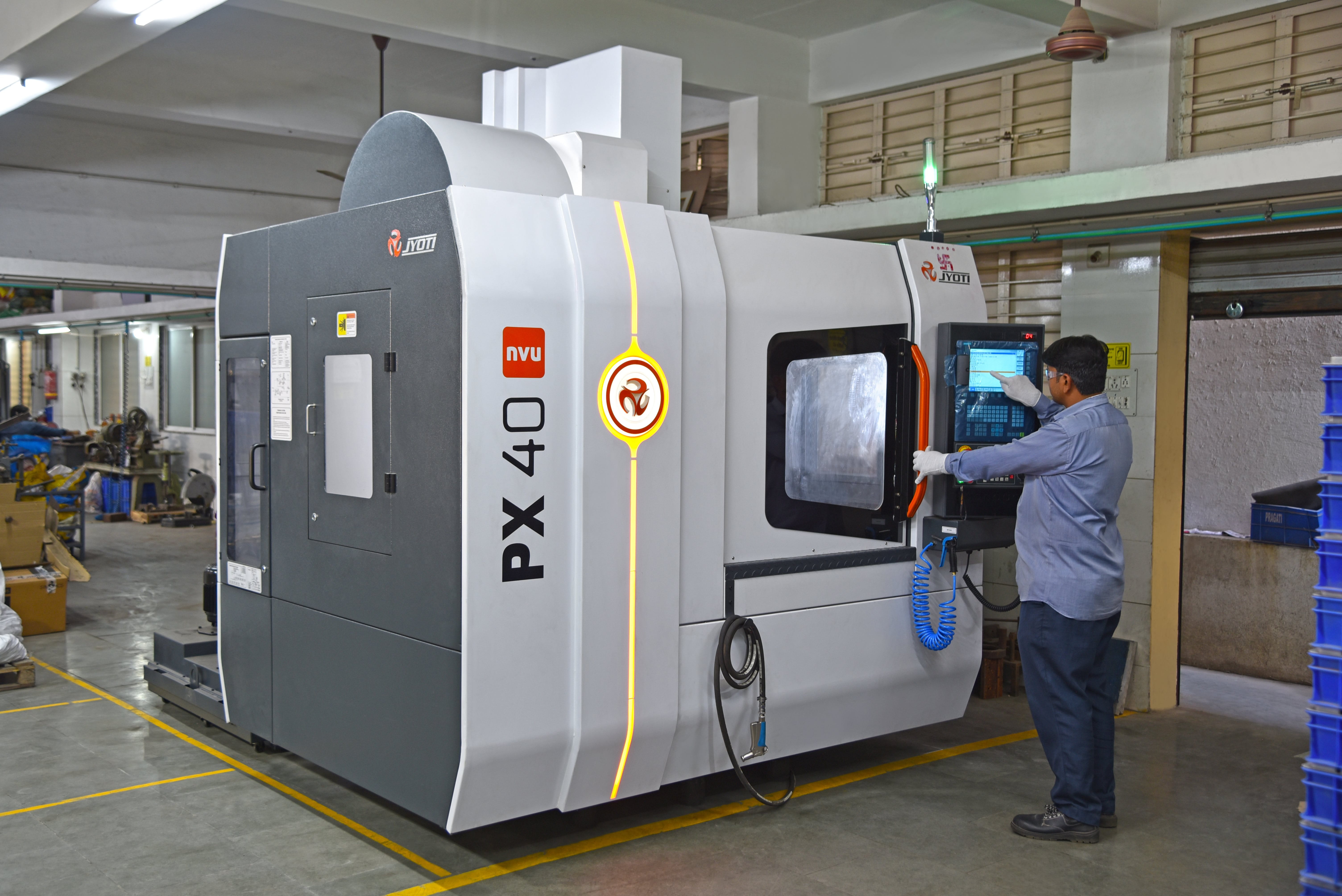 R.V. Industries Manufacturing