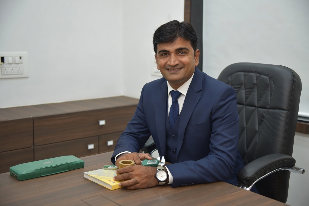 Mr. Dhiren Vaghadiya