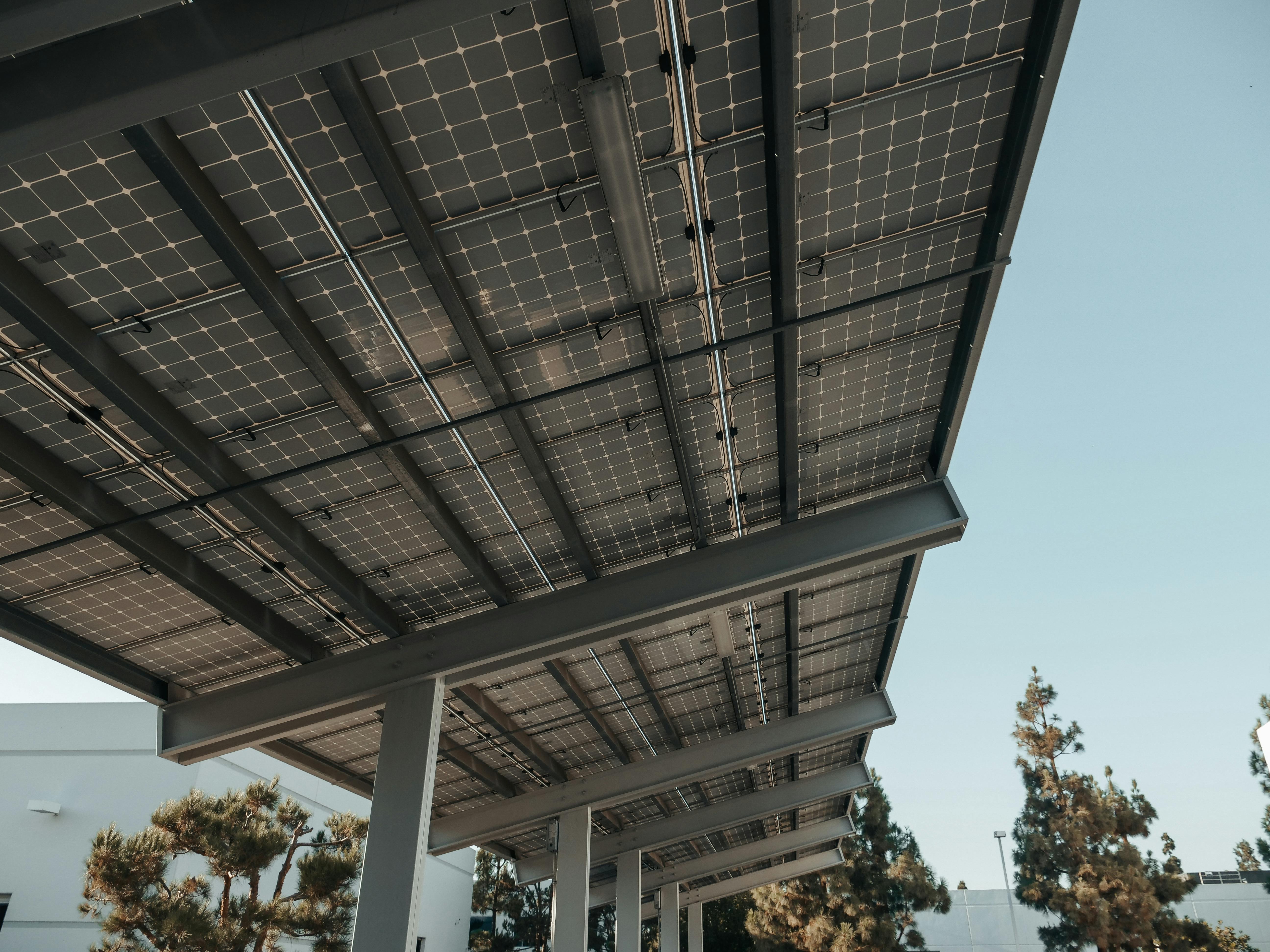 Solar-powered manufacturing — over 88% green energy during production hours